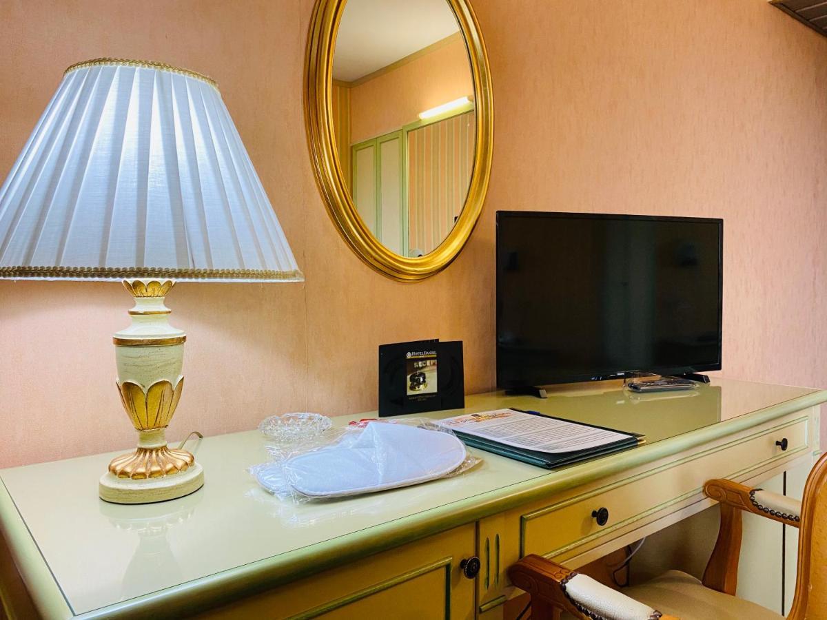 Hotel Daniel Basiano Εξωτερικό φωτογραφία