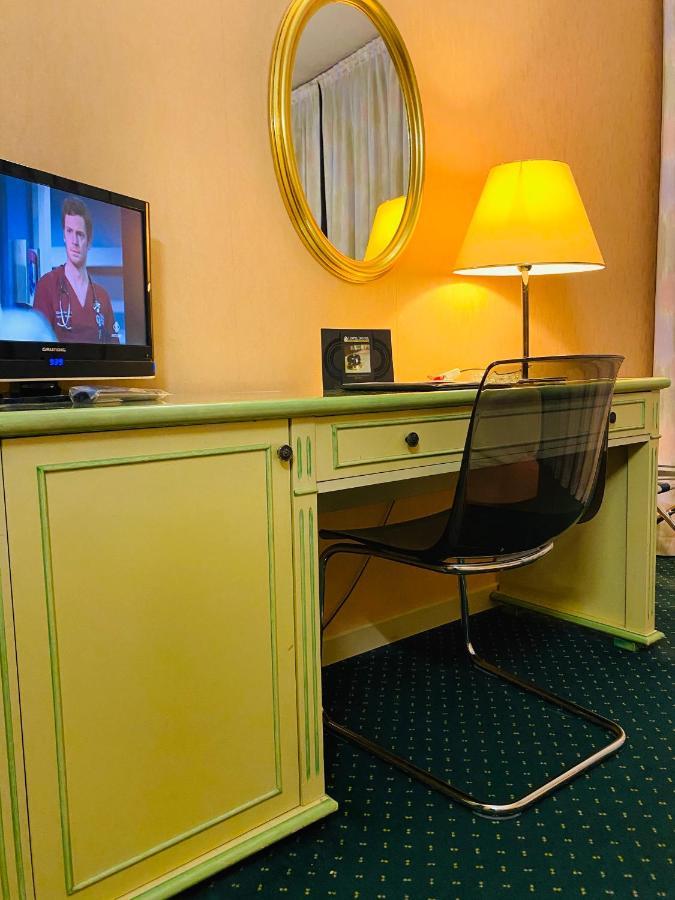 Hotel Daniel Basiano Εξωτερικό φωτογραφία