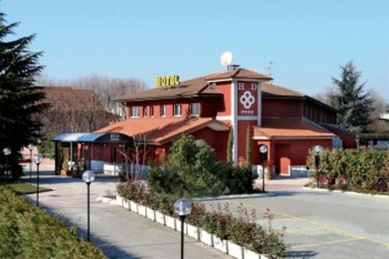 Hotel Daniel Basiano Εξωτερικό φωτογραφία