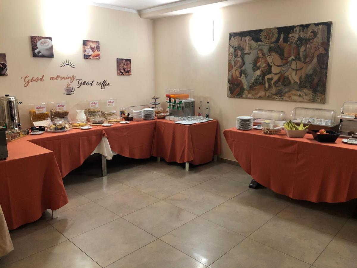 Hotel Daniel Basiano Εξωτερικό φωτογραφία