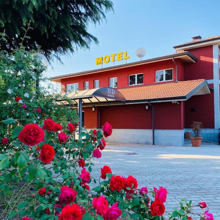 Hotel Daniel Basiano Εξωτερικό φωτογραφία