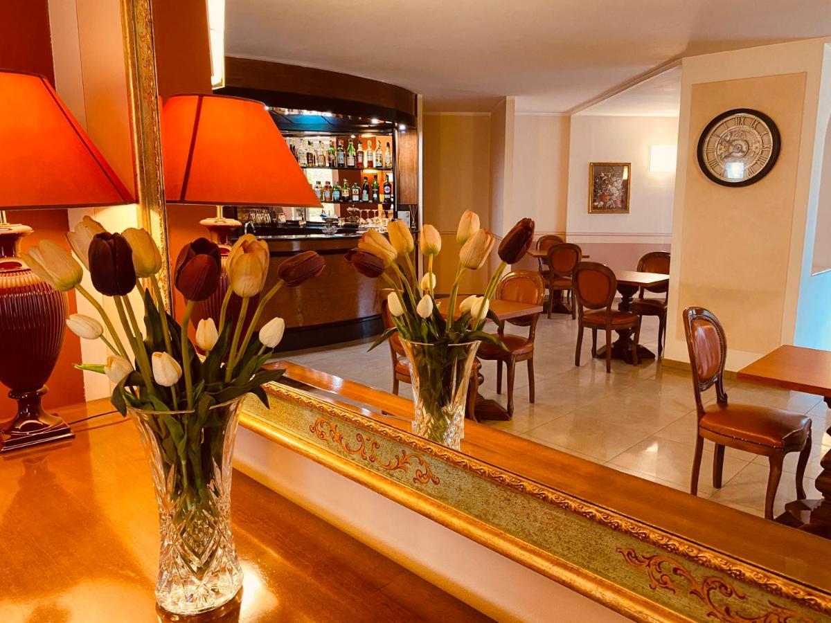 Hotel Daniel Basiano Εξωτερικό φωτογραφία