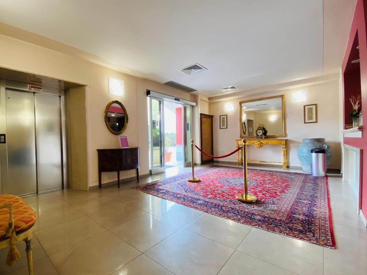 Hotel Daniel Basiano Εξωτερικό φωτογραφία